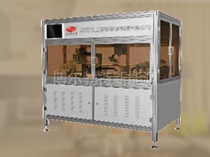 1600半片全自動激光劃片機