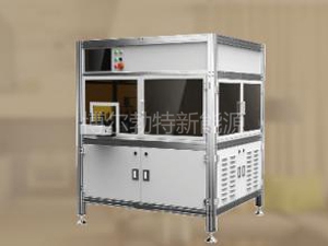 多片全自動激光劃片機