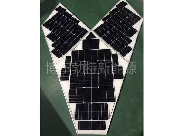 定制異型組件系列