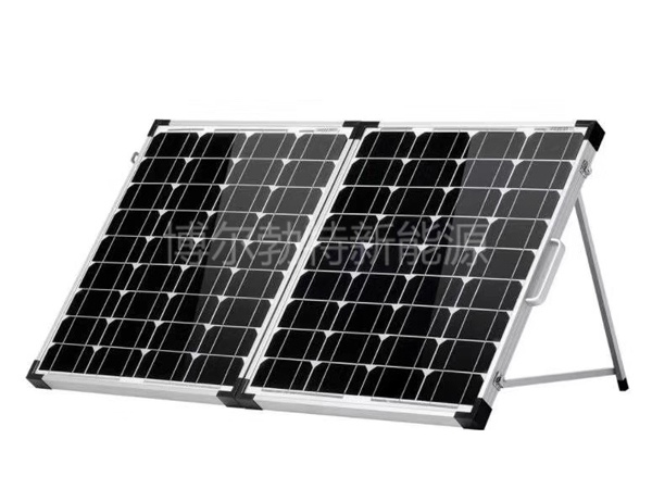 可折疊式太陽(yáng)能組件