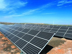 光伏電站案例及方案