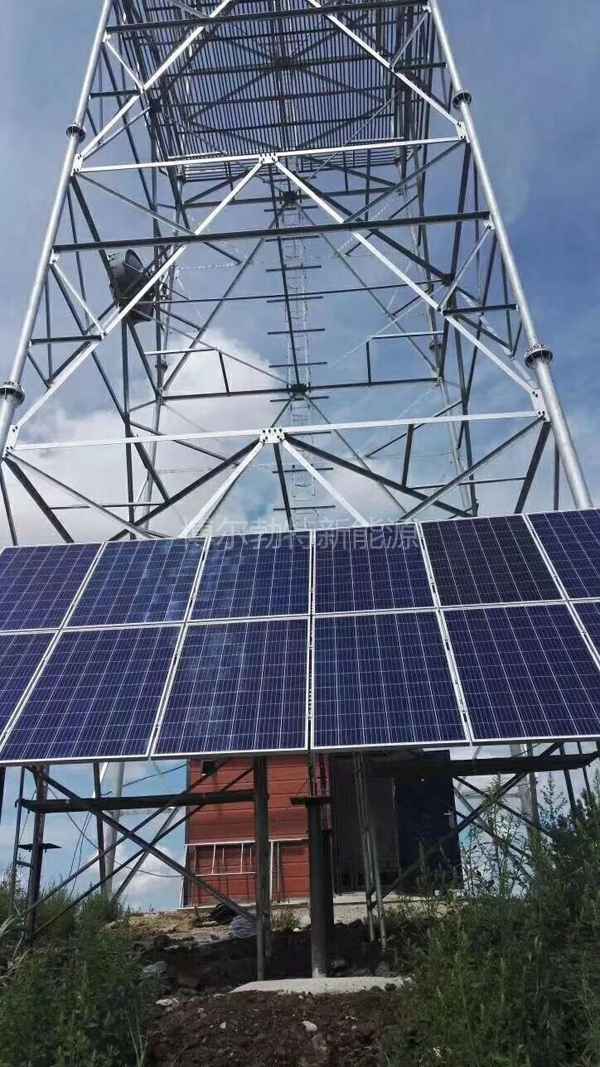 鐵塔太陽能監(jiān)控系統(tǒng)1