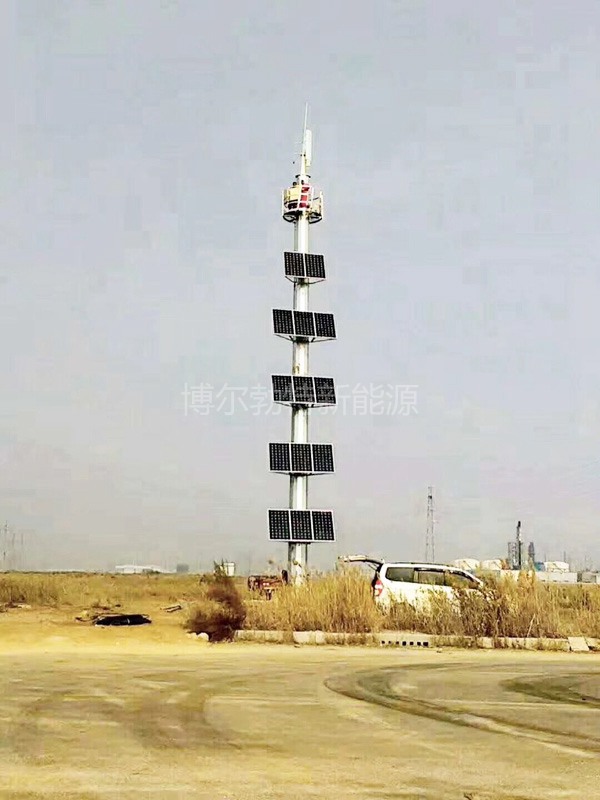 鐵塔太陽能監(jiān)控系統(tǒng)2